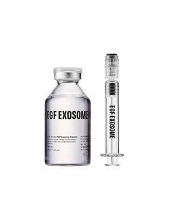 Ревіталізуюча ампула з екзосомами та EGF CU Skin Dr.Solution EGF Exosome Ampoule 100286 фото