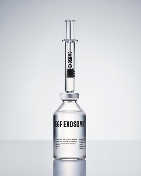 Ревіталізуюча ампула з екзосомами та EGF CU Skin Dr.Solution EGF Exosome Ampoule 100286 фото