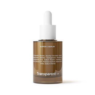 Сироватка від тонких зморшок і для пружної шкіри Transparent-Lab Super C Serum 43212 фото