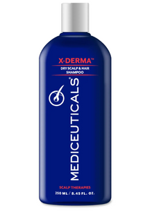 Відлущуючий шампунь проти сухості та свербежу шкіри голови Mediceuticals X-Derma&trade; 54004 фото