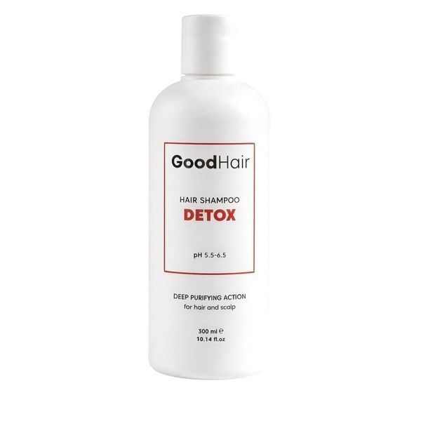 Шампунь для ретельного очищення шкіри голови Regenera Good Hair - Hair Shampoo Detox  10002 фото