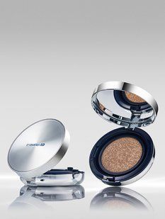 Кушон з полінуклеотидами та вітаміном U CU SKIN Vitamin U Coverfit Cushionpact SPF 50+ PA++++ 23 відтінок    100283 фото