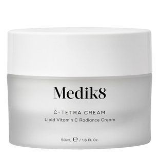 Антиоксидантний зволожуючий крем з вітаміном С Medik8 C-Tetra Cream P08879 фото