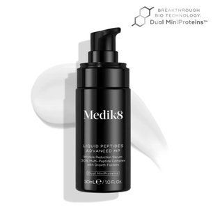 Антивіковий серум Medik8 Liquid Peptides Advanced MP Face Serum P11494 фото