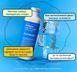Глибокоочищуючий шампунь з ефектом охолодження Dr.Forhair Folligen Deep Clean Cooling Shampoo 8809669503684 фото 3